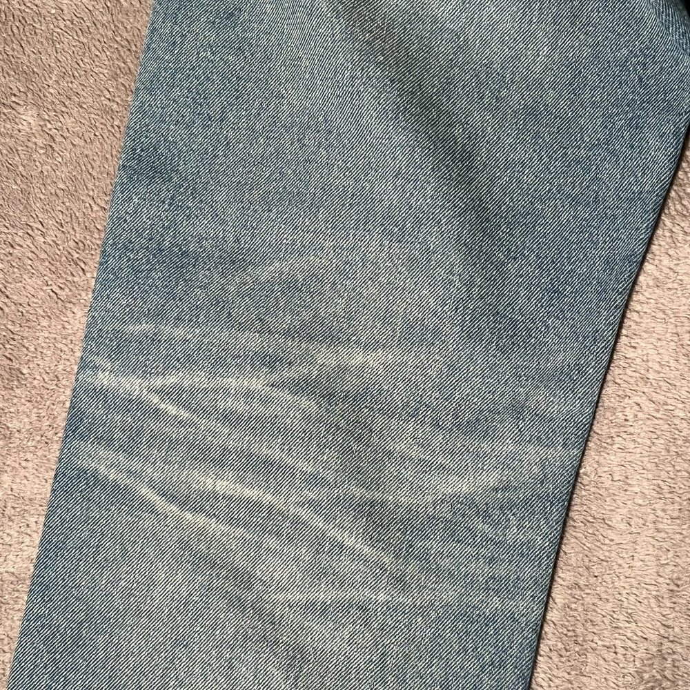 AG Adriano Goldschmied "The Clove" Vintage Straight Jeans | Size 26 | High Rise - Picture 13 of 15